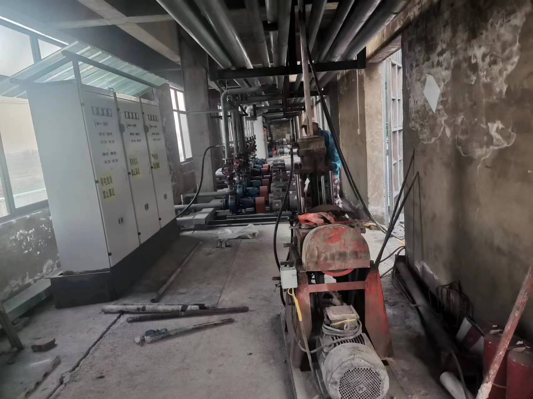 宿豫房屋地基沉降注浆